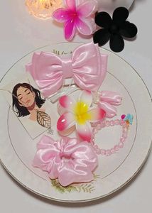 Cute Hair Accessories Set