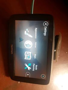 Tomtom Navigation Device