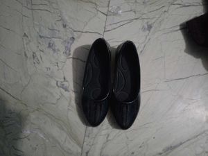 Black Ballerinas for party and office
