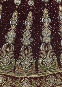 Wedding Reception Lehenga