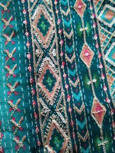 Patiyala Kurta Set (M)