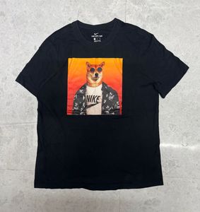 Nike Black Tshirt