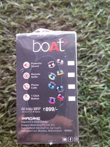 Boat  Bluetooth Speaker Calling 009