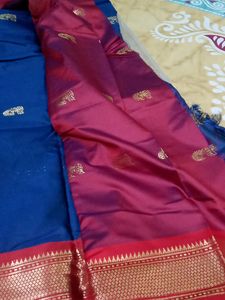 Silk Saree Bulbul