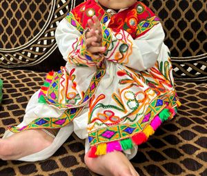Cute Kids Ethnic Wear