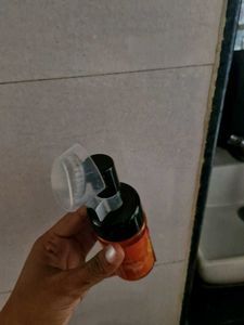 Foaming Face Wash
