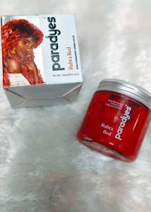 Paradyes Rubra Red Hair Color