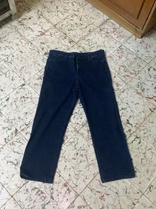 Denim Blue Jeans