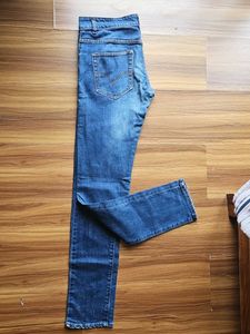 Levi's Blue Denim Jeans