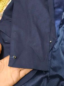 Coat With Blazer