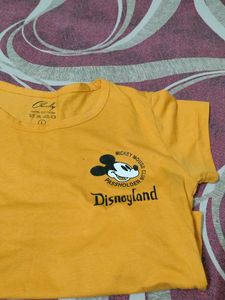 Mustard 👕 T Shirt