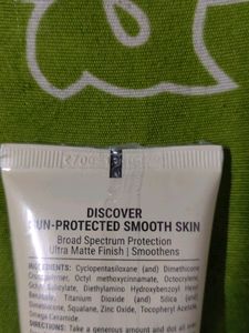 Pilgrim Squalane Ultra Matte Sunscreen