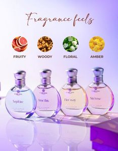Carlton London Women-4pcs Exotique Gift Set