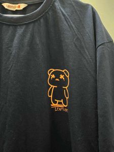 Cute Bear Graphic Tee
