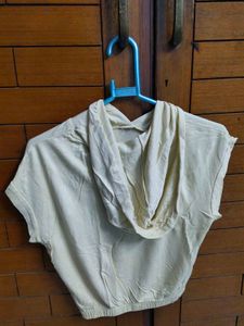 Brooklyn Graphic Hoodie Top