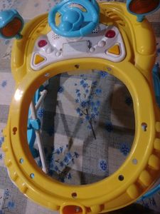 BABY WALKER CAR