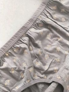 M Women&#39;s Cotton Briefs - Set of 3