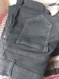 A Black Jeans
