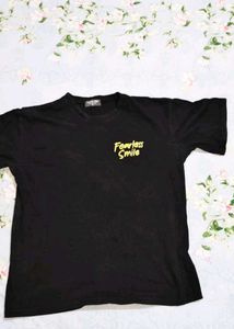 Black 'Fearless Smile'