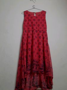 Like New Long Frock .