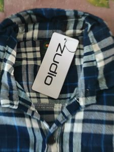 Brand New Blue Shirt