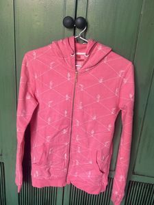 Combo of Chumbak Fleeced Zipper Jacket with Hoodie