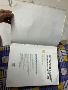 Anatomy Textbook Set Of 3 - Vishram Singh