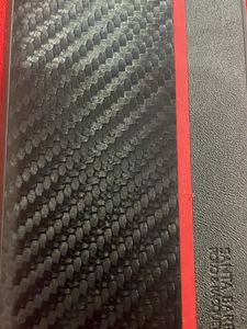 Samsung Galaxy Z Fold 3 Back Cover Leather