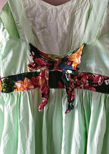 Stalk Buy Love Brand Western Dress For Women