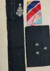 Cotton Heavy Quality Dress