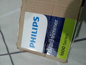 PHILLIPS TRIMMER🪒 &amp; GROOMING