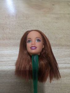 Barbie Fashion Fever Head (Brunette)💋