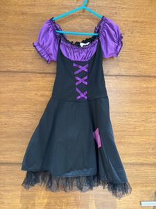 Halloween - Witch costume Girls