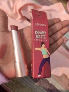 MARS Ultra Pigmented Creamy Matte Lipstick