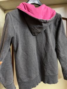 Cute Pink Hoodie