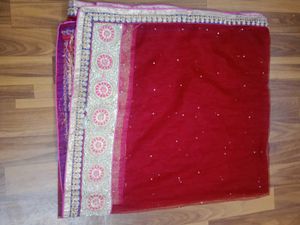Lehenga And Dupatta