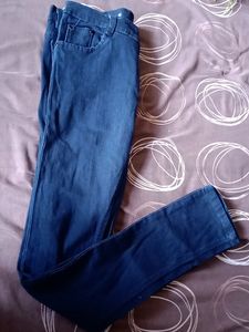 Blue Ladies Jeans