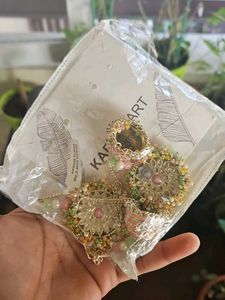 Jhumka Earrings NEW ON SALE