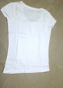 White Women Tshirt
