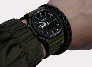 G Shock Casio Military Model Watch