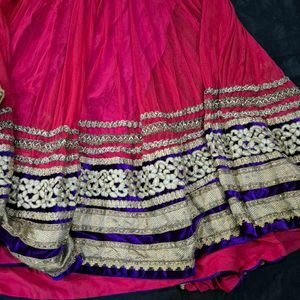 Elegant Ethnic Gown/wedding/marriage/party wear