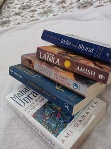 History Book Collection