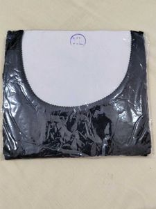 Black Lycra Blouse
