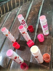 Super Hydrating Summer Berries Lip Balm Set