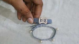 Hair Accessories Set