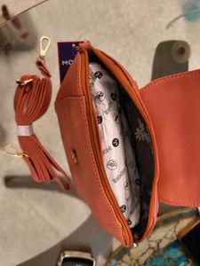Brand New Mochi Cute Sling Bag With Tag Attached