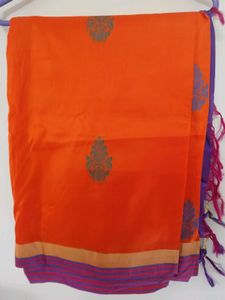 Light Weight Kancheepuram Pure Silk Saree