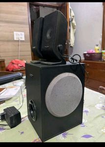 Creative Speakers ( Working)