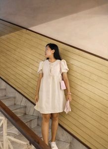 A Line Midi Frock 🍬