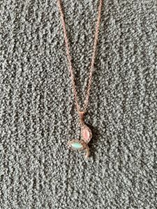 Rose Gold Necklace